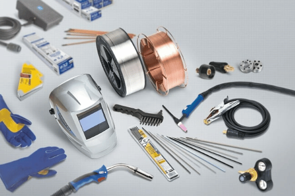 The Global Welding Consumables Market: Forging a Path to Industrial Growth