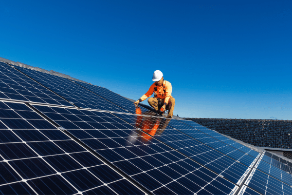 Global Solar Panel Cleaning Market Report and Forecast 2025–2034
