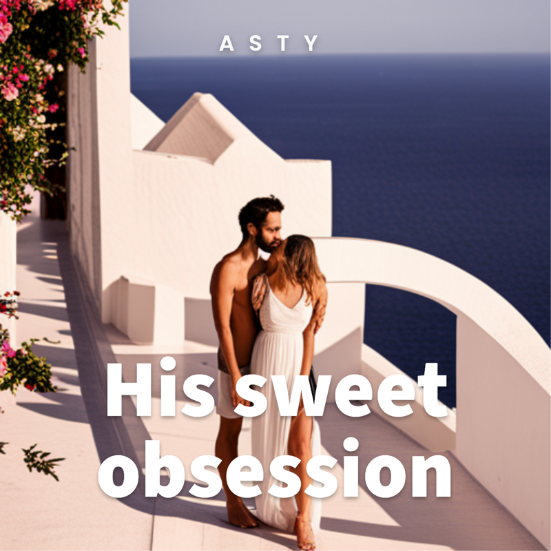 His sweet obsession