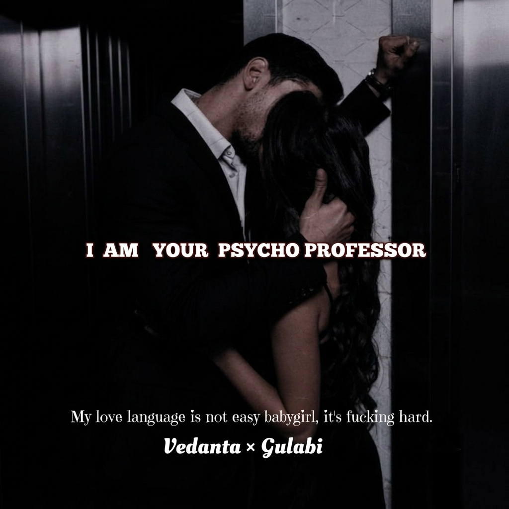 I AM YOUR PSYCHO PROFESSOR
