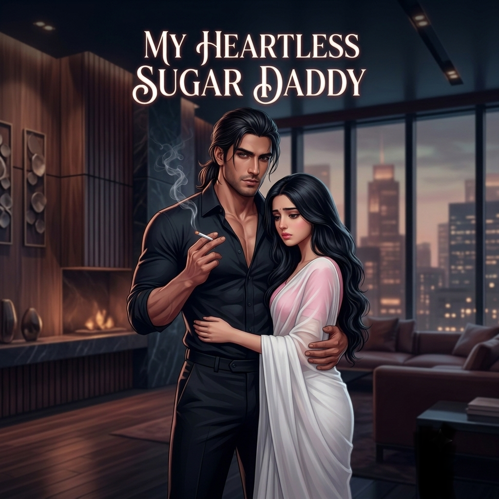 MY HEARTLESS SUGAR DADDY 💋 (18+)