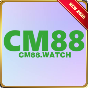 cm88 watch logo