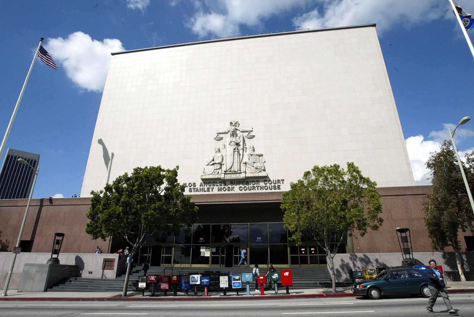Cyberattack keeps LA County courts shut down another day. Here's where things stand | LAist