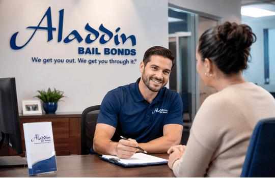 Aladdin Bail Bonds - Current Openings