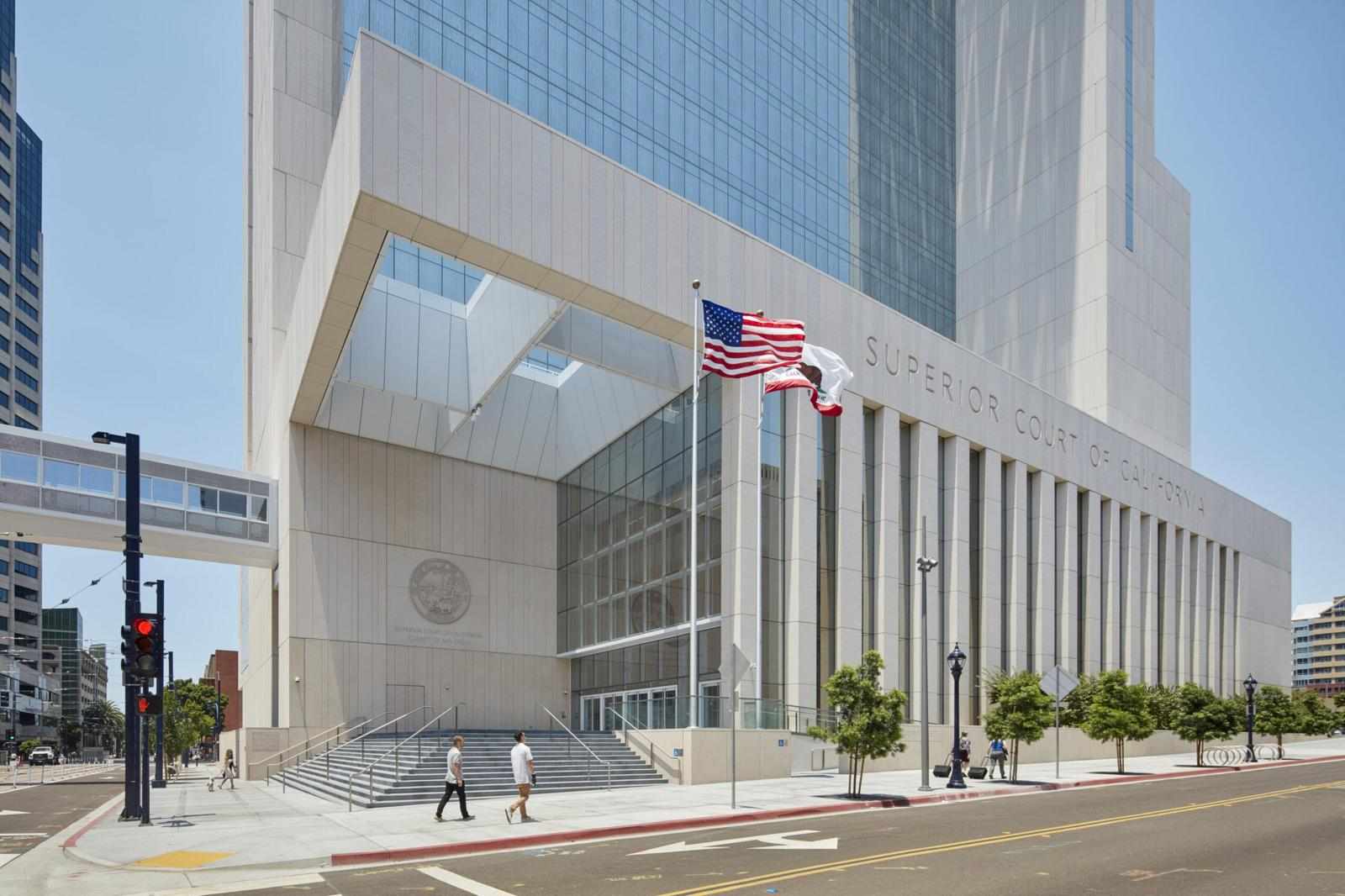 Superior Court of California, San Diego – SOM