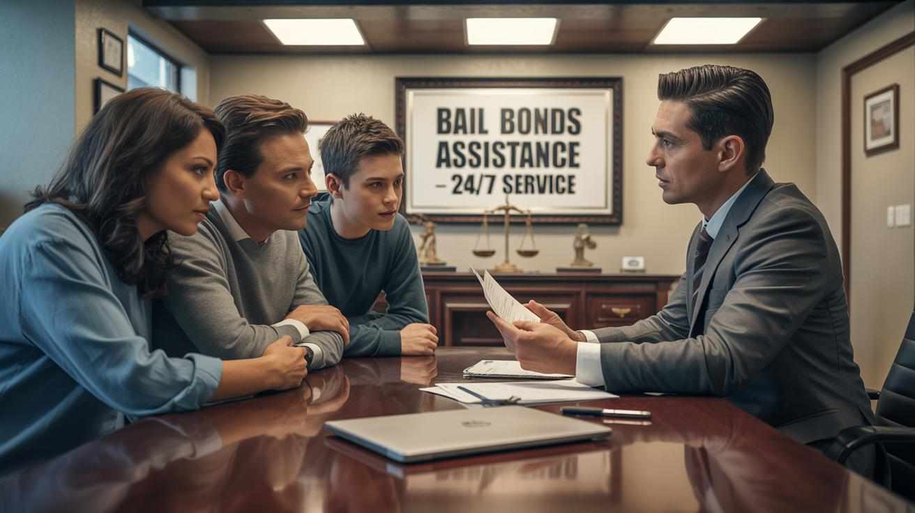 Comprehensive Guide to Bail Bonds in California | Bright Bail Bonds