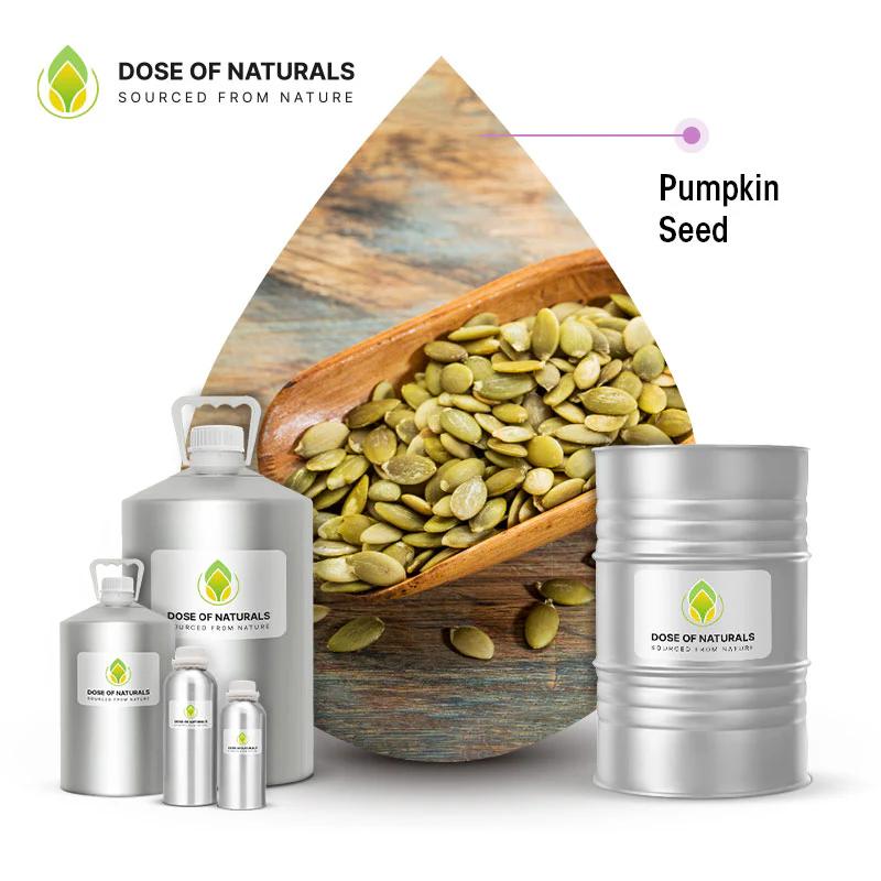 Pumpkin Seed Oil Suppliers Quality Oils for Diverse Applications