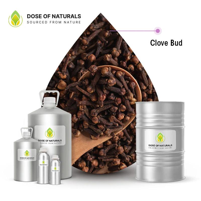Clove Oil Manufacturers Quality Botanical Oil for Diverse Applications