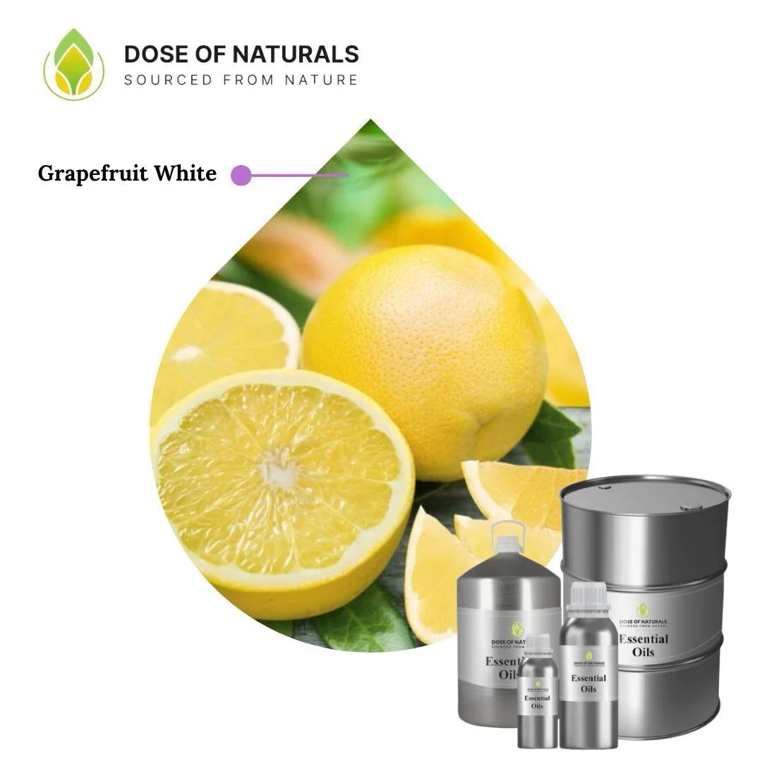 Grapefruit Oil Manufacturers Delivering Quality Natural Ingredients for Diverse Industries