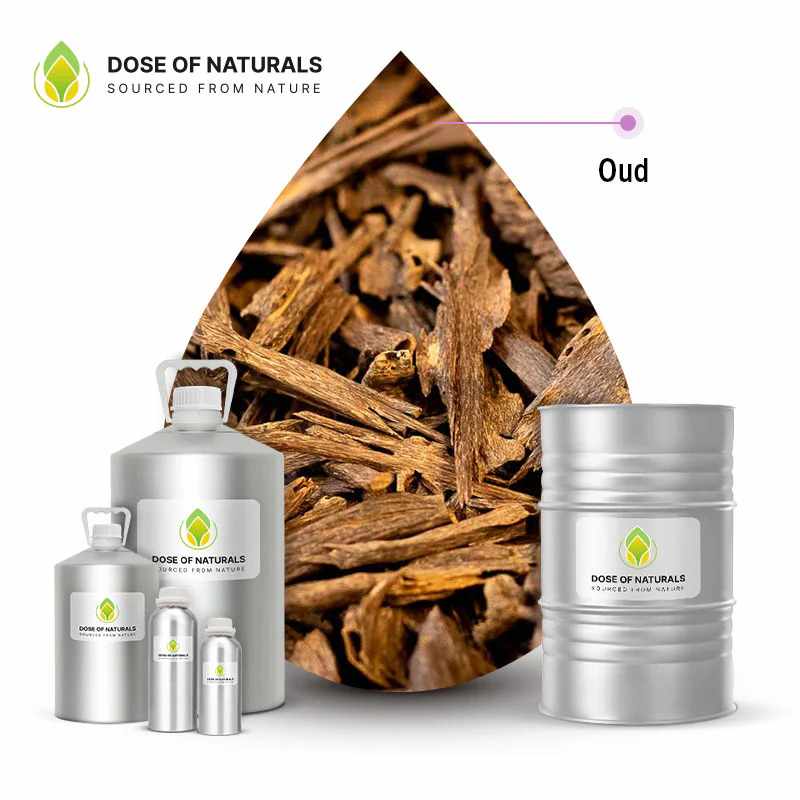Oudh Manufacturers Crafting Premium Aromatic Ingredients for Modern Industries