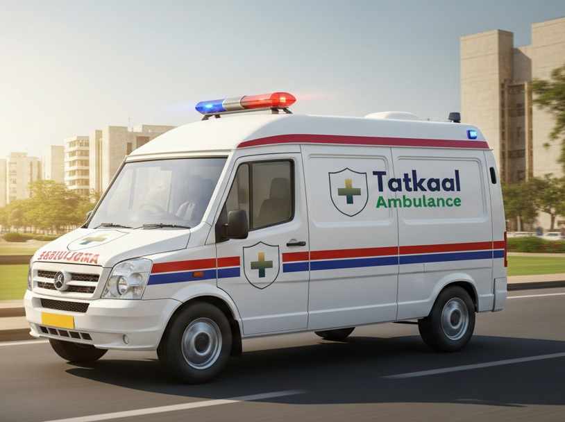 Why 24/7 Ambulance Service in Mohali Is Essential for Every Family