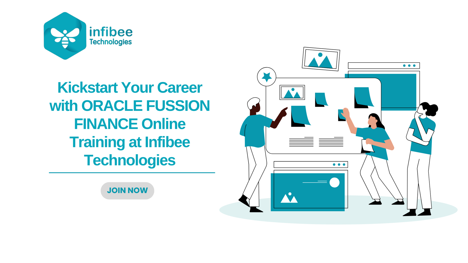 Jumpstart Your Career with Oracle Fusion Finance Online Course at Infibee Technologies