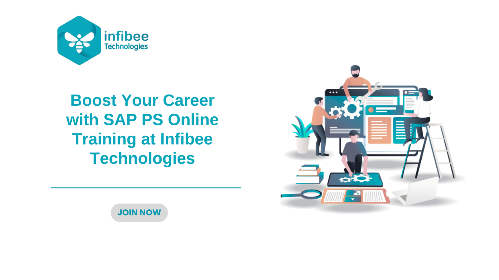 Ignite Your Career with SAP PS Online Course at Infibee Technologies