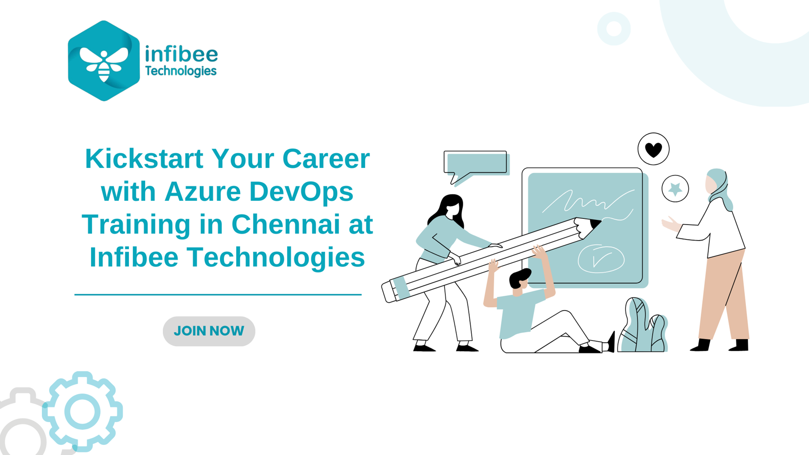 Kickstart Your Career with Azure DevOps Training in Chennai at Infibee Technologies