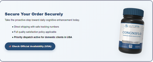 Congniflo Advanced Brain Health Support Formula Reviews: USA Report
