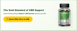 Radiant CBD 450mg Gummies Reviews: What USA Shoppers Need to Know First