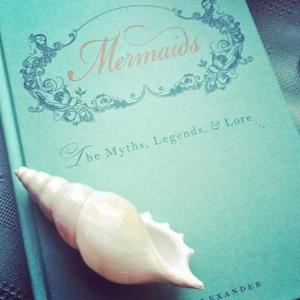 7. Beautiful mermaid
