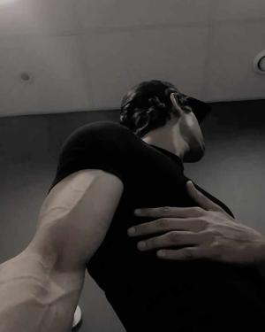8. Did they touch you?