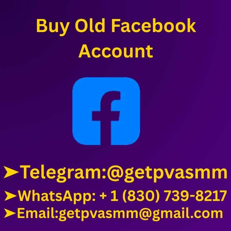 How to Buy Aged Facebook Accounts in 2026