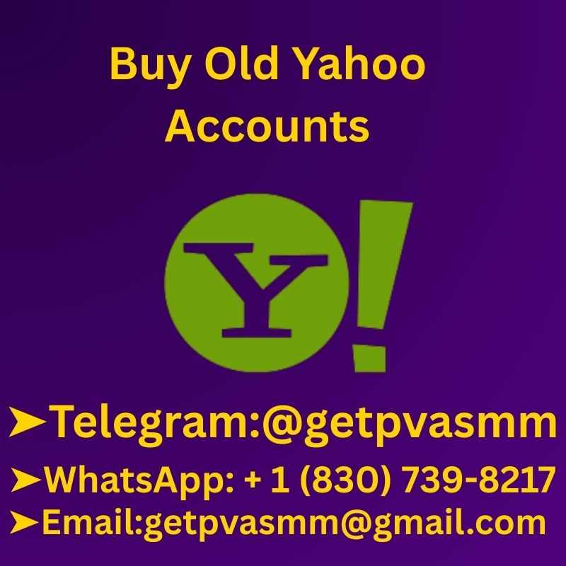 The 10 Sites Guide to Buying Old Yahoo Accounts ...