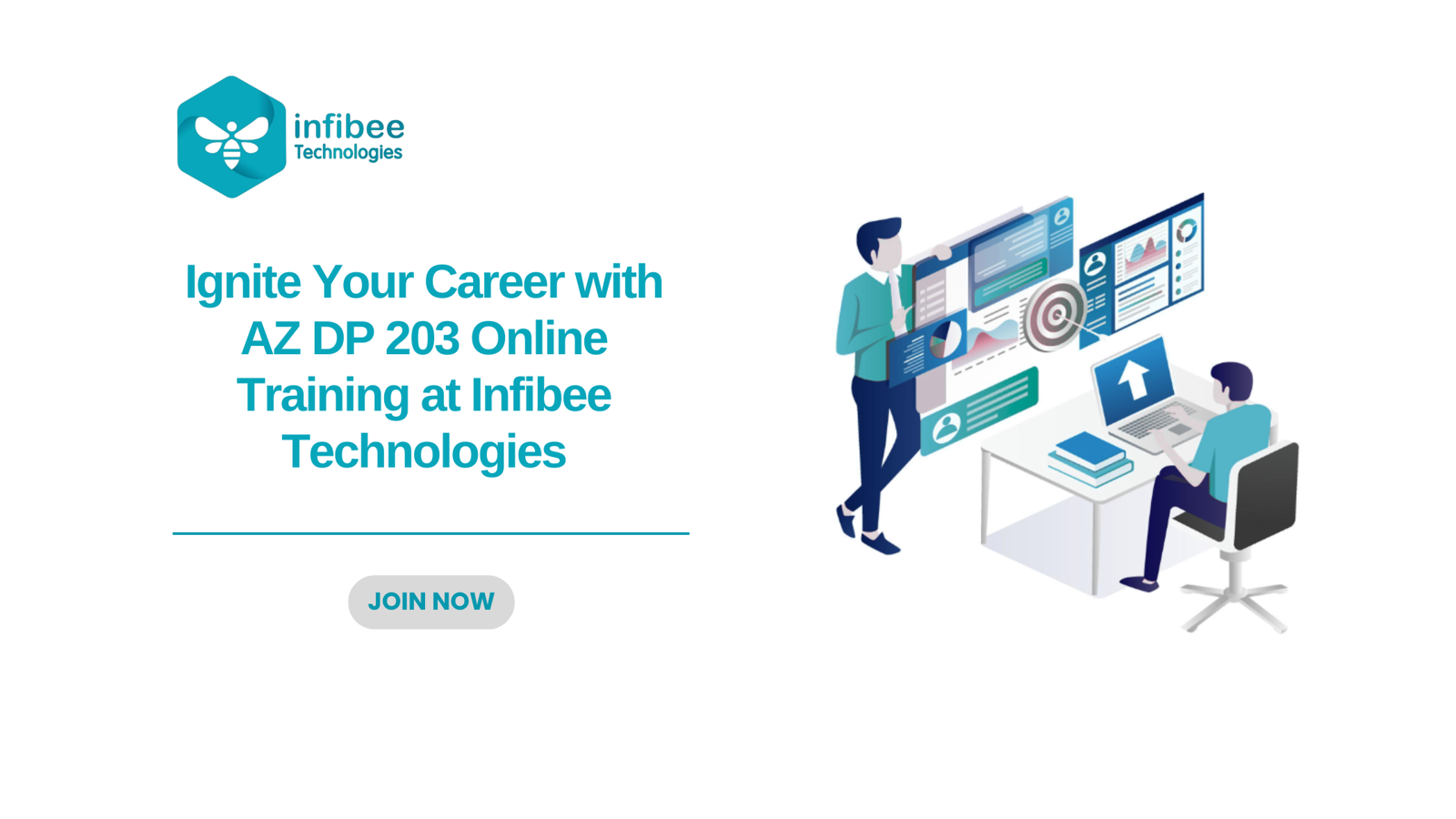 AZ DP 203 Online Training: Complete Guide for Beginners in 2026 at Infibee Technologies