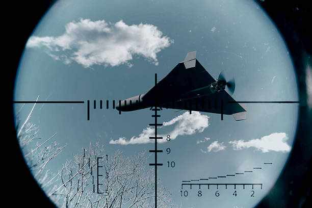 How Does a Drone Defense System Safeguard Critical Facilities?