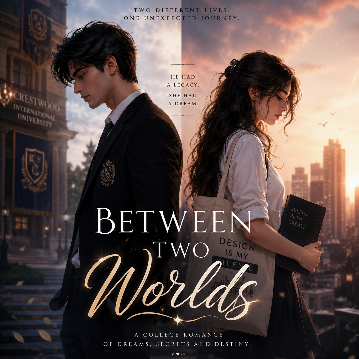 Between Two Worlds- An Unwritten Story