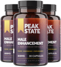 Peak State Male Enhancement Reviews [Exclusive Report 2026] Alarming User Complaints?