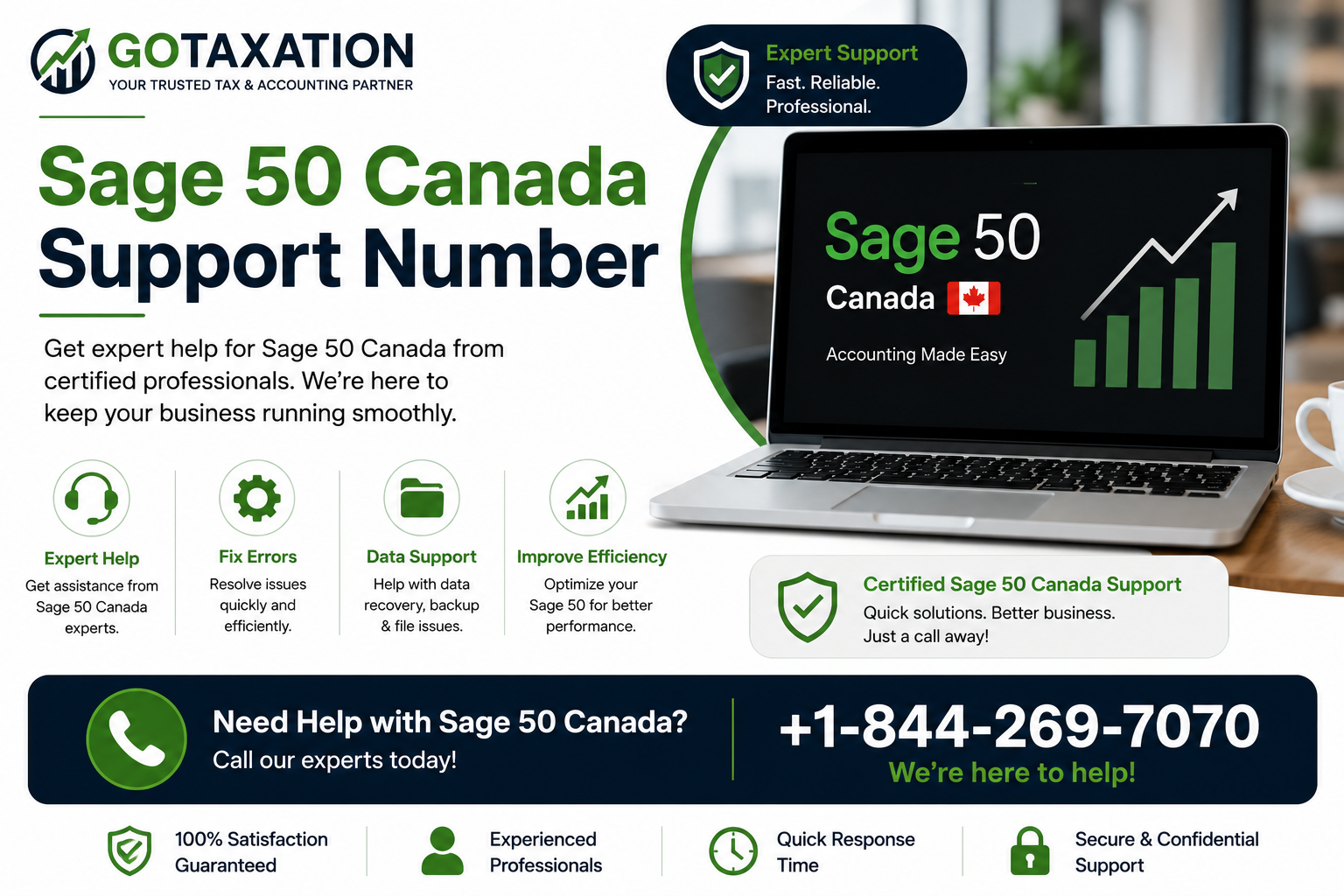 Best Tips for Contacting Sage 50 Support Number in 2026