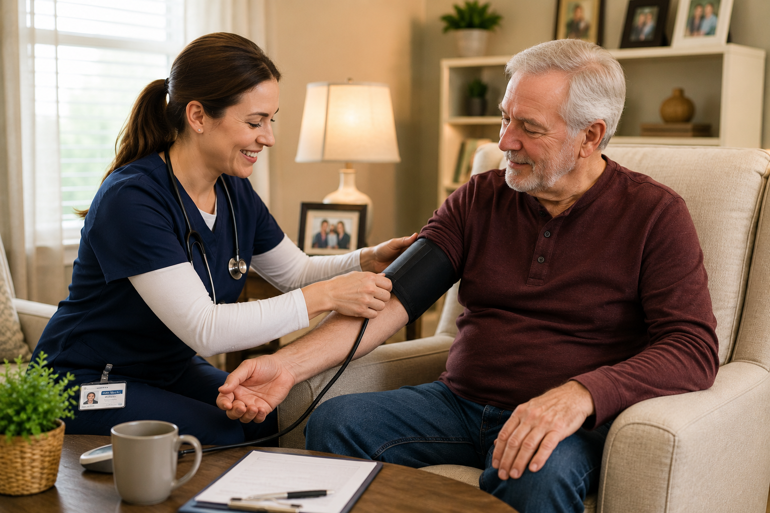 Top Benefits of Choosing Home Health Care in Iselin, NJ