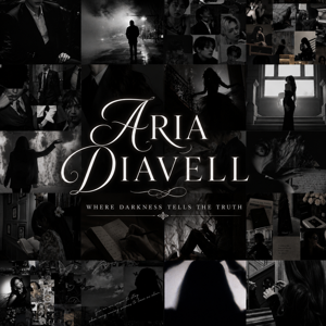 Ariaa 🖤 logo