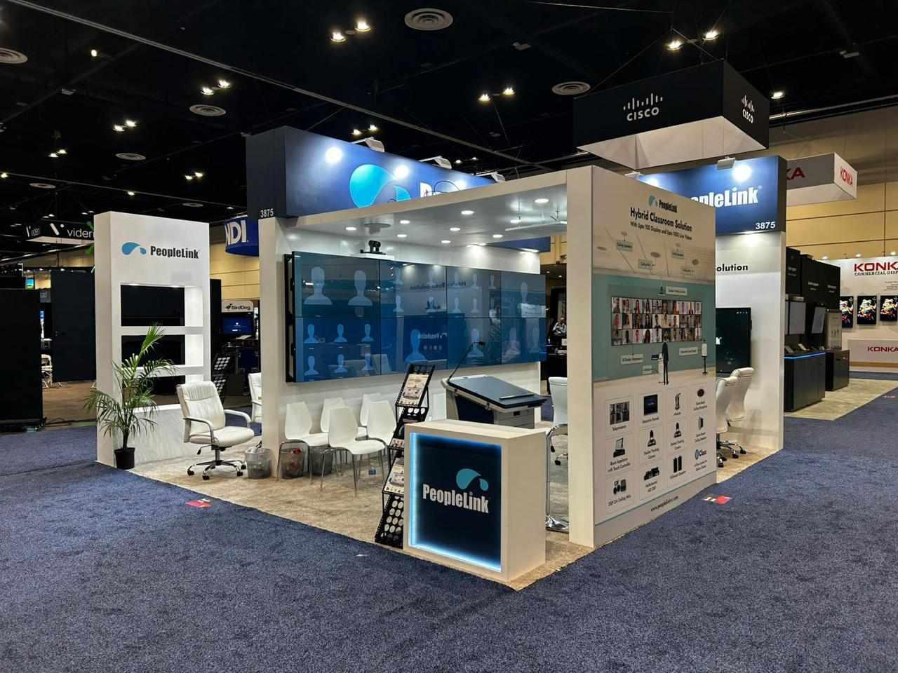 What Happens When Your Exhibition Booth Contractor Ghosts You Two Weeks Before the Show