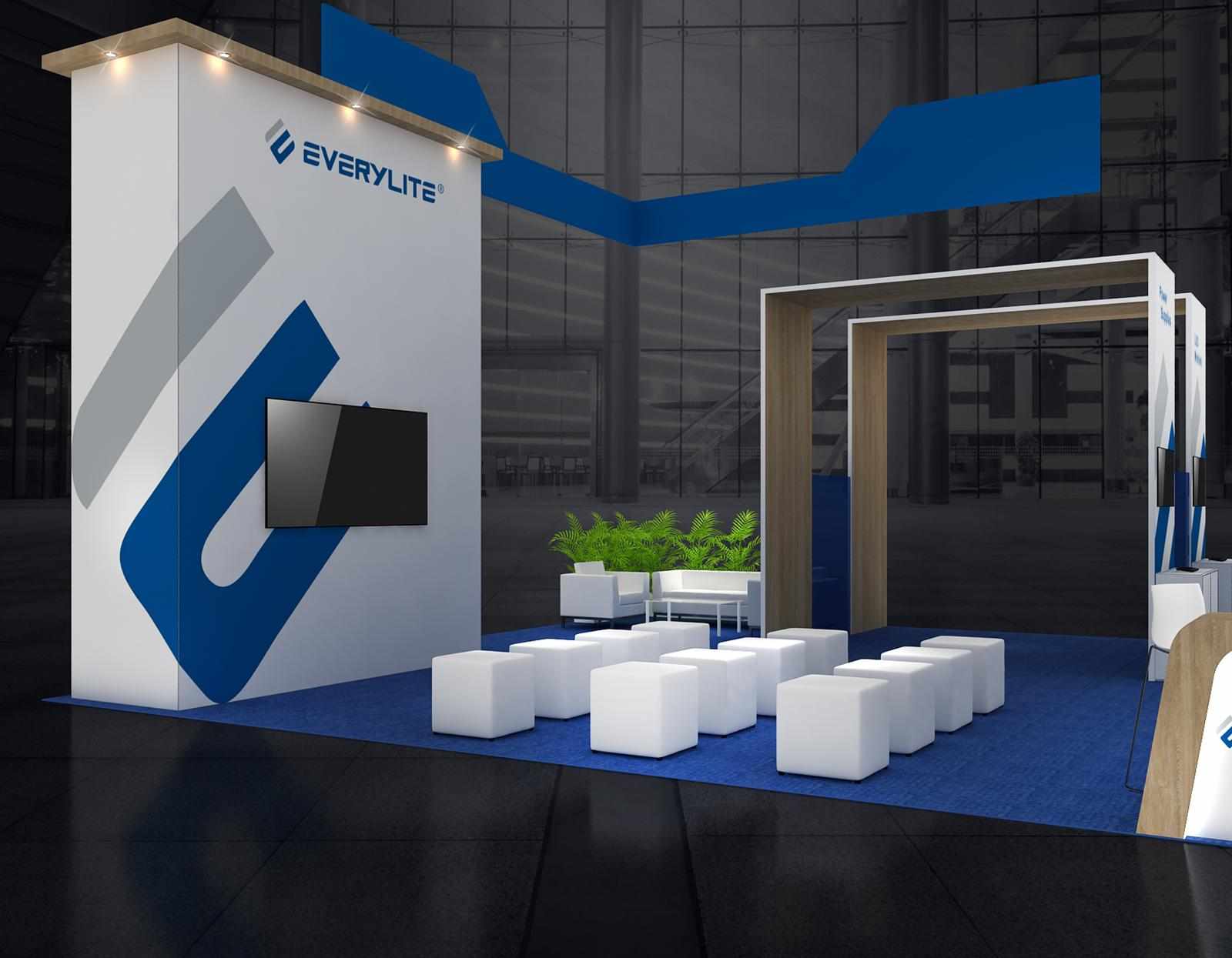 How Many Staff Does a 30x30 Booth Actually Need?