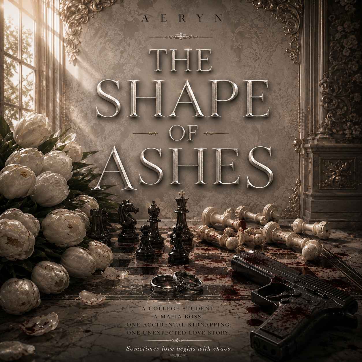 The Shape of Ashes.