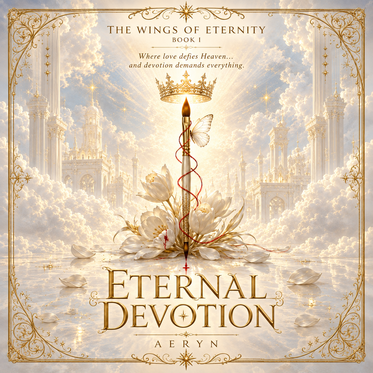Eternal Devotion || The Wings Of Eternity {Book - 1}