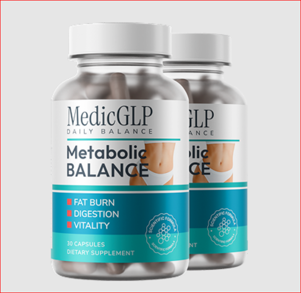 MedicGLP Belgium