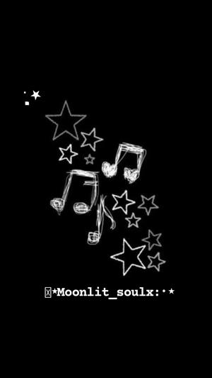 Moonlit_soulx ✨️ logo
