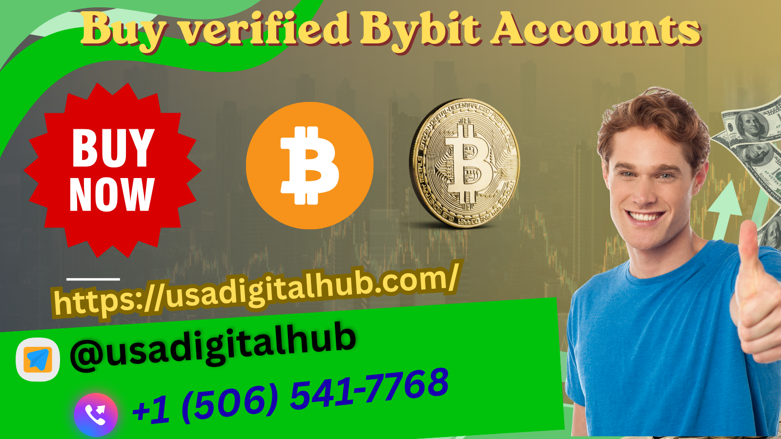Best Website to Buy Verified Bybit Accounts Instantly Online