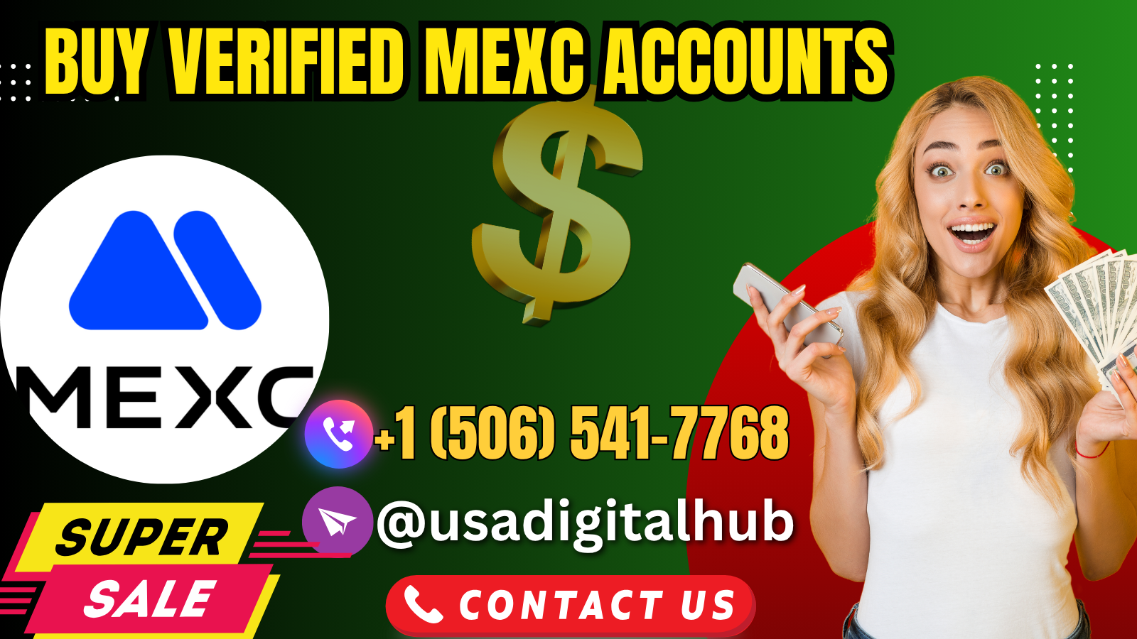 The Best Sites for Buying Verified Mexc Accounts with Zero