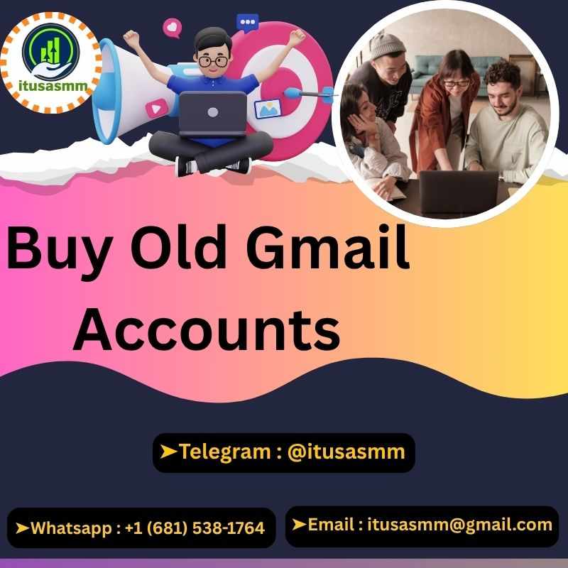 Looking to Buy Old Gmail Accounts Here Are the 7 Best Options
