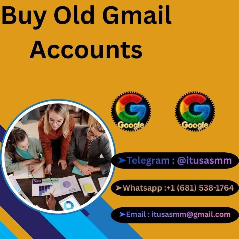 The Ultimate Guide to Purchasing Bulk Aged Gmail Accounts in 2026