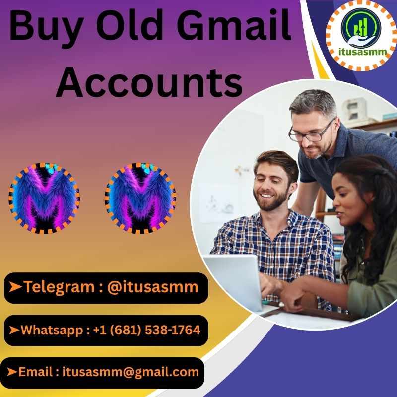 Buying Aged Gmail Accounts: Pros, Cons, and Top 5 Trusted Sources