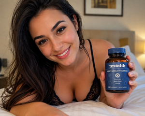 TestoLibMaleEnhancement