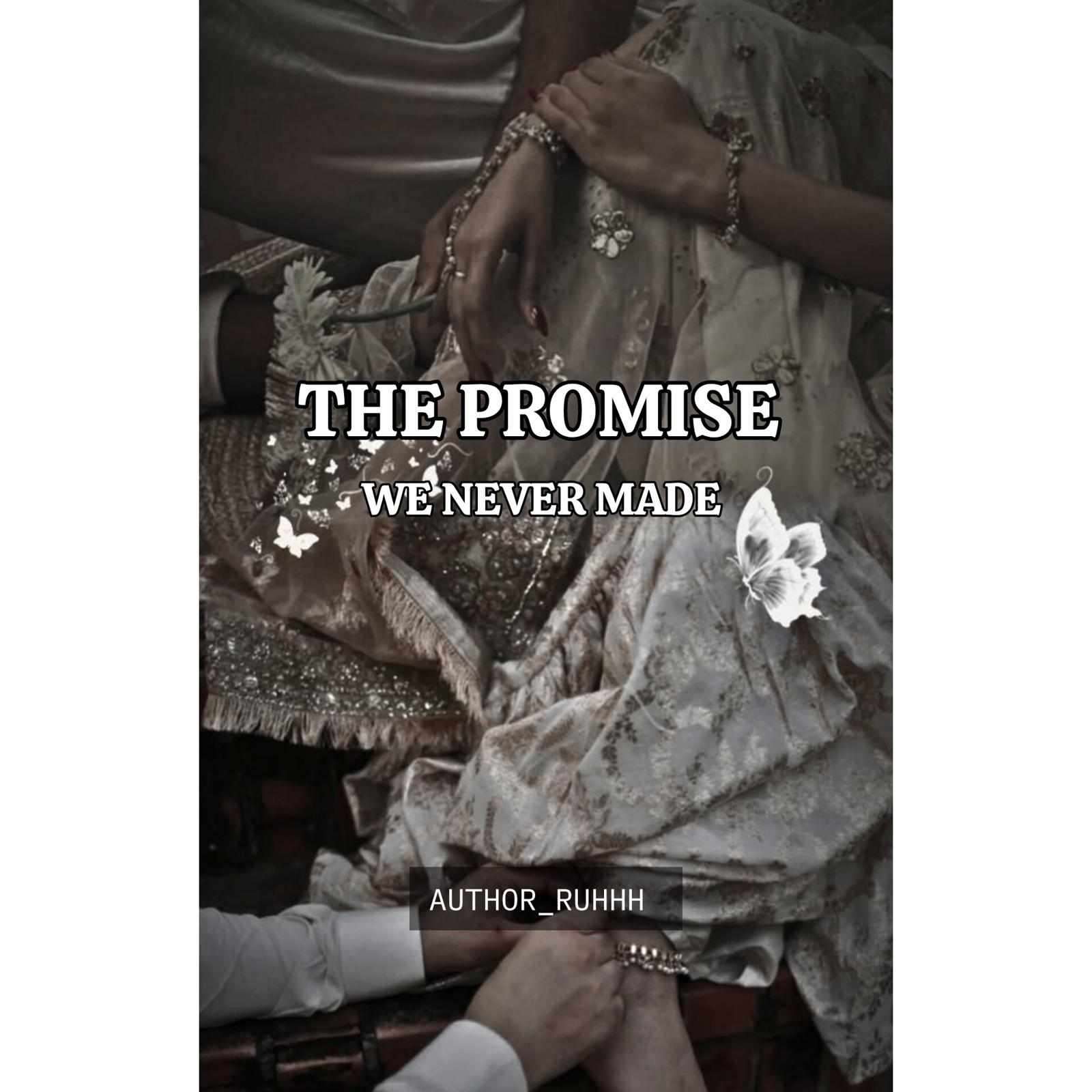 THE PROMISE WE NEVER MADE