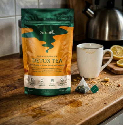 Serenatox Tea Australia: 2026 REVIEW & TEST – 30 DAYS OF USE, IS IT WORTH IT?