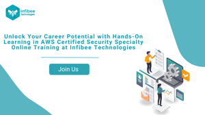 Unlock Your Career Potential with Hands-On Learning in AWS Certified Security Specialty Online Training at Infibee Technologies