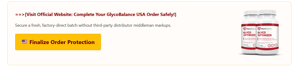 GlycoBalance Glyco Optimizer Reviews USA - Consumer Safety and Pricing Report