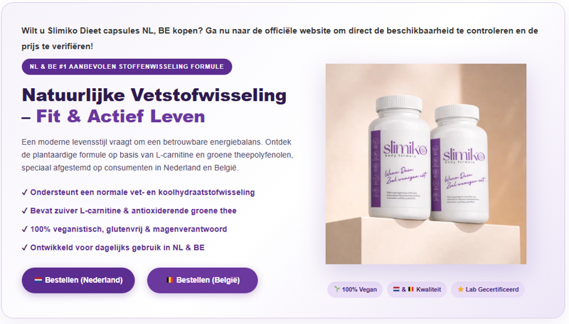 Slimiko Nederland