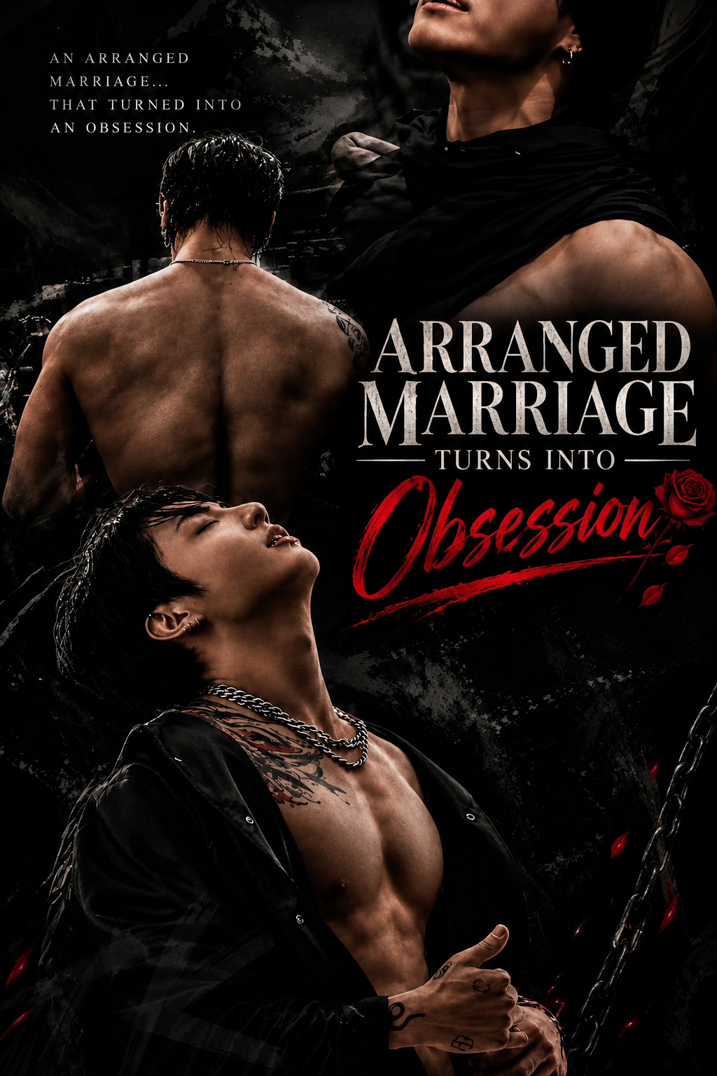 Arranged marriage turns into obsession