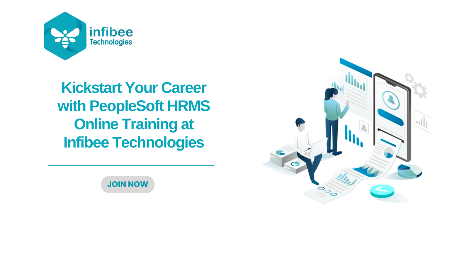 Gain Industry-Ready Skills with PeopleSoft HRMS Online Training at Infibee Technologies